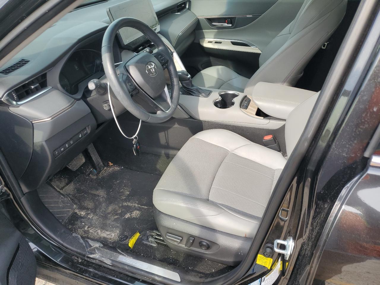 2021 Toyota Venza Le VIN: JTEAAAAH1MJ049781 Lot: 55394204