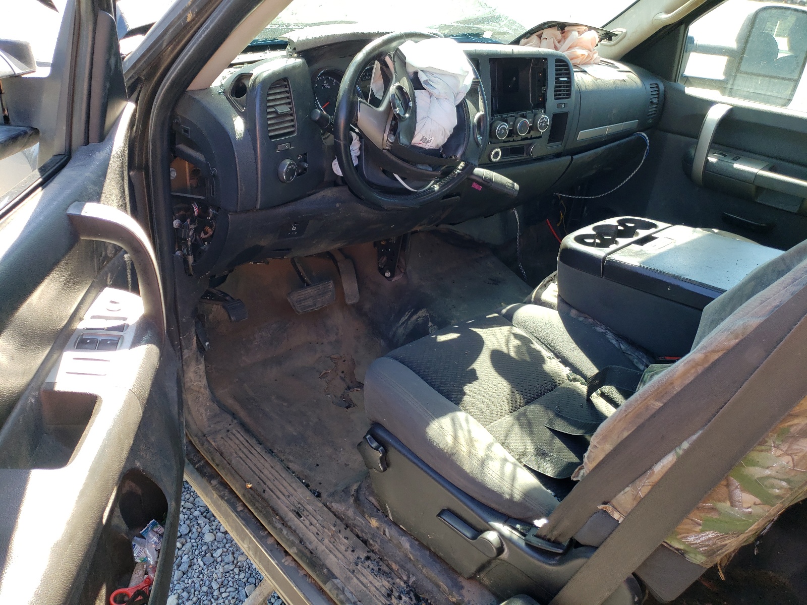 1GCHK29K68E208668 2008 Chevrolet Silverado K2500 Heavy Duty