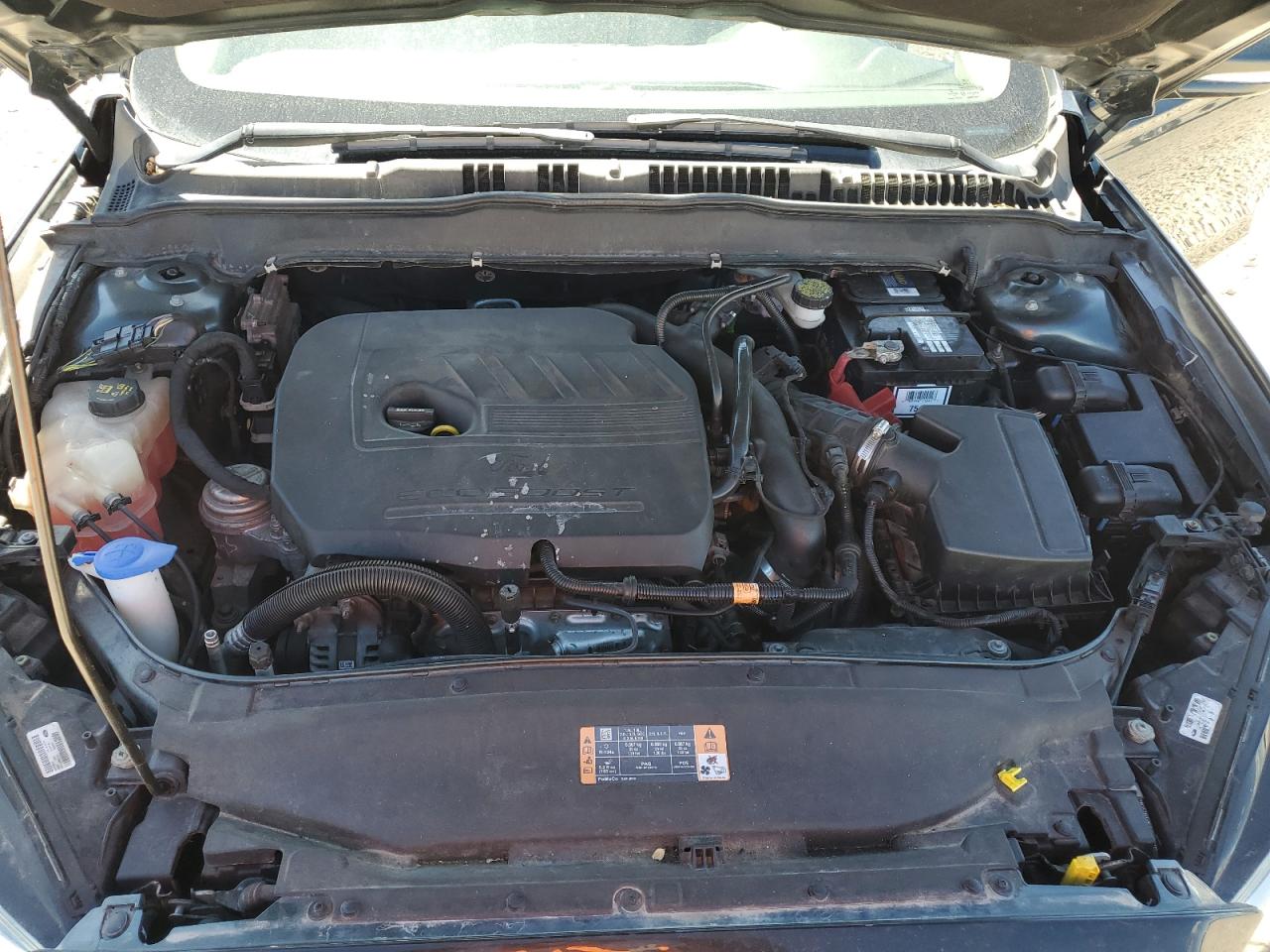 2015 Ford Fusion Se VIN: 3FA6P0HD8FR131995 Lot: 56180034