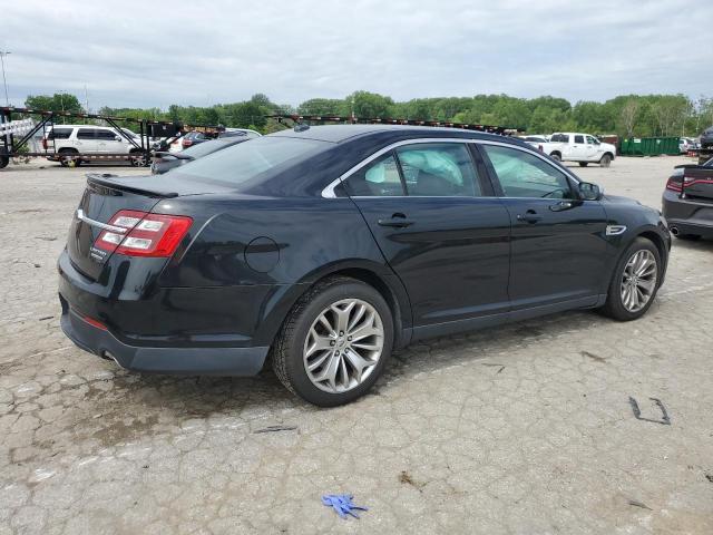  FORD TAURUS 2014 Чорний