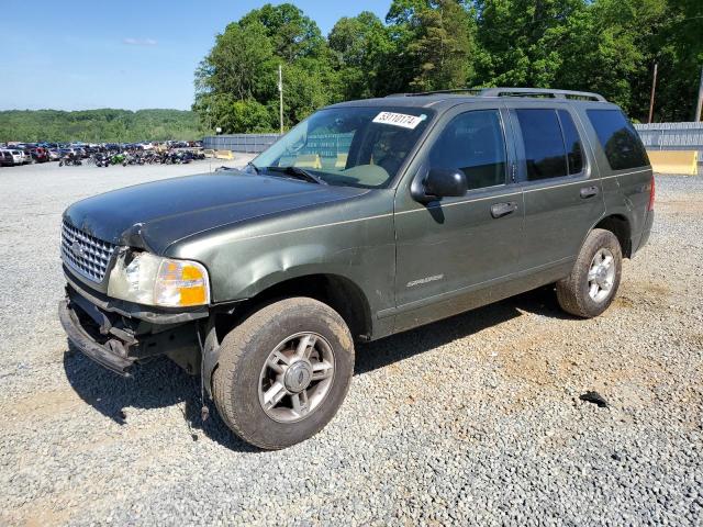 2004 Ford Explorer Xlt на продаже в Concord, NC - All Over