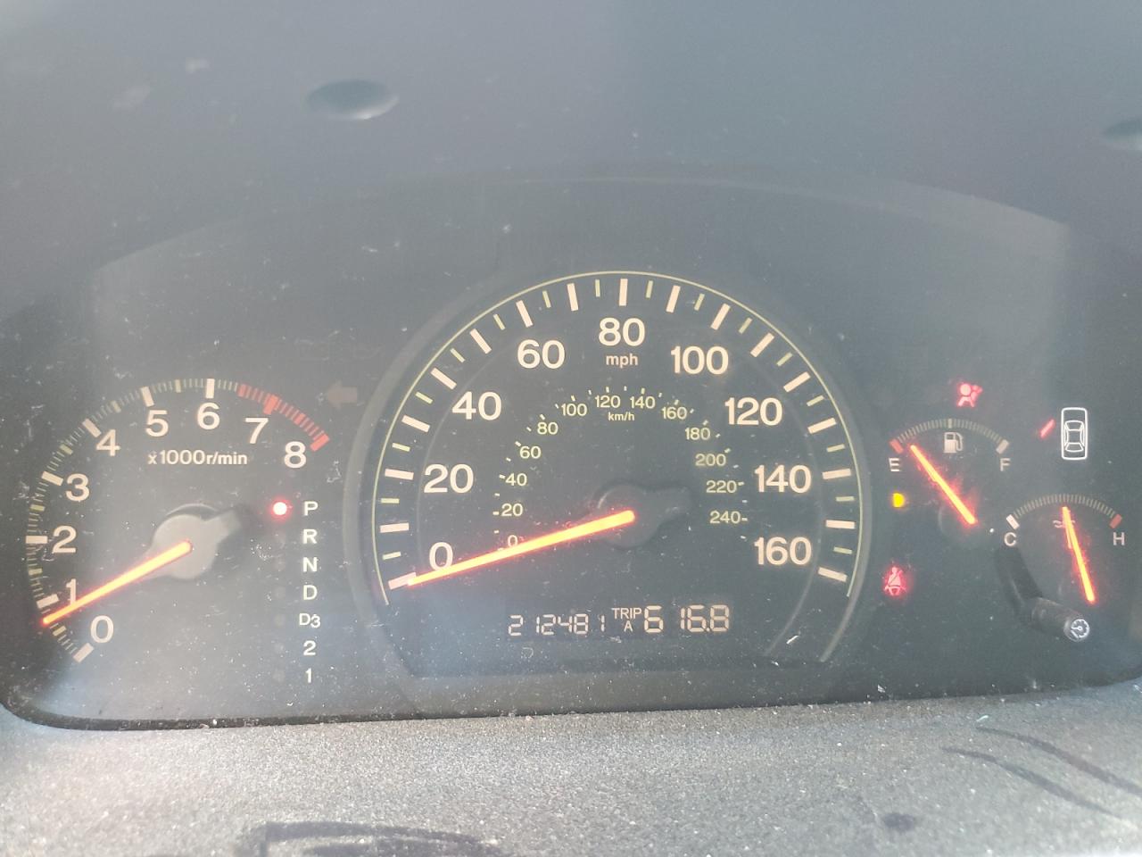 2004 Honda Accord Lx VIN: 3HGCM56324G703084 Lot: 55102114