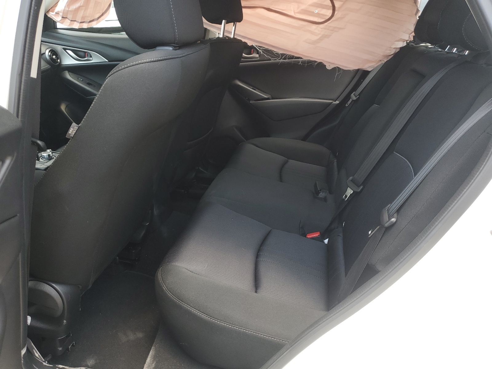 JM1DKDB75M1510213 2021 Mazda Cx-3 Sport