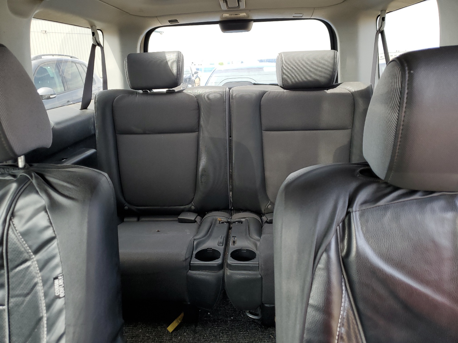 5J6YH28665L800625 2005 Honda Element Ex