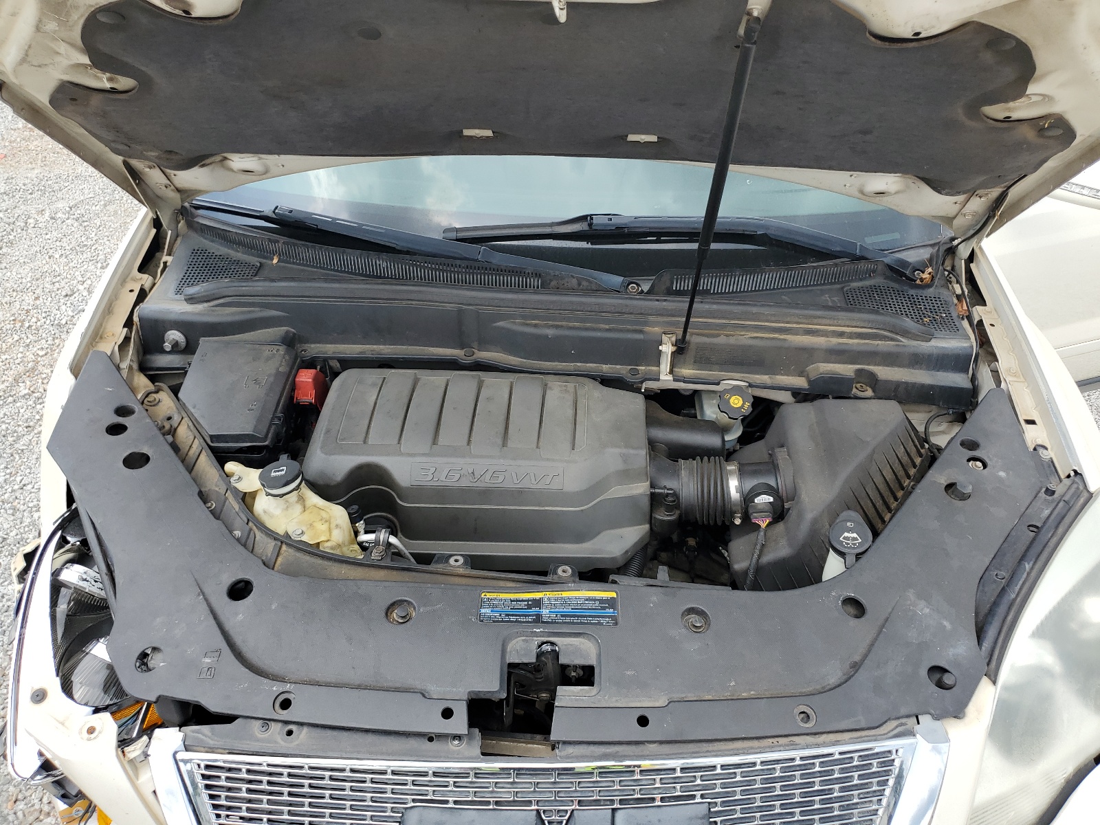 1GKER23788J186526 2008 GMC Acadia Slt-1