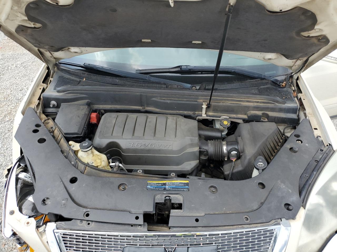 2008 GMC Acadia Slt-1 VIN: 1GKER23788J186526 Lot: 64614014