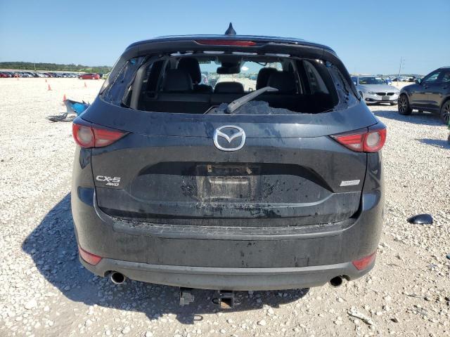  MAZDA CX-5 2019 Czarny