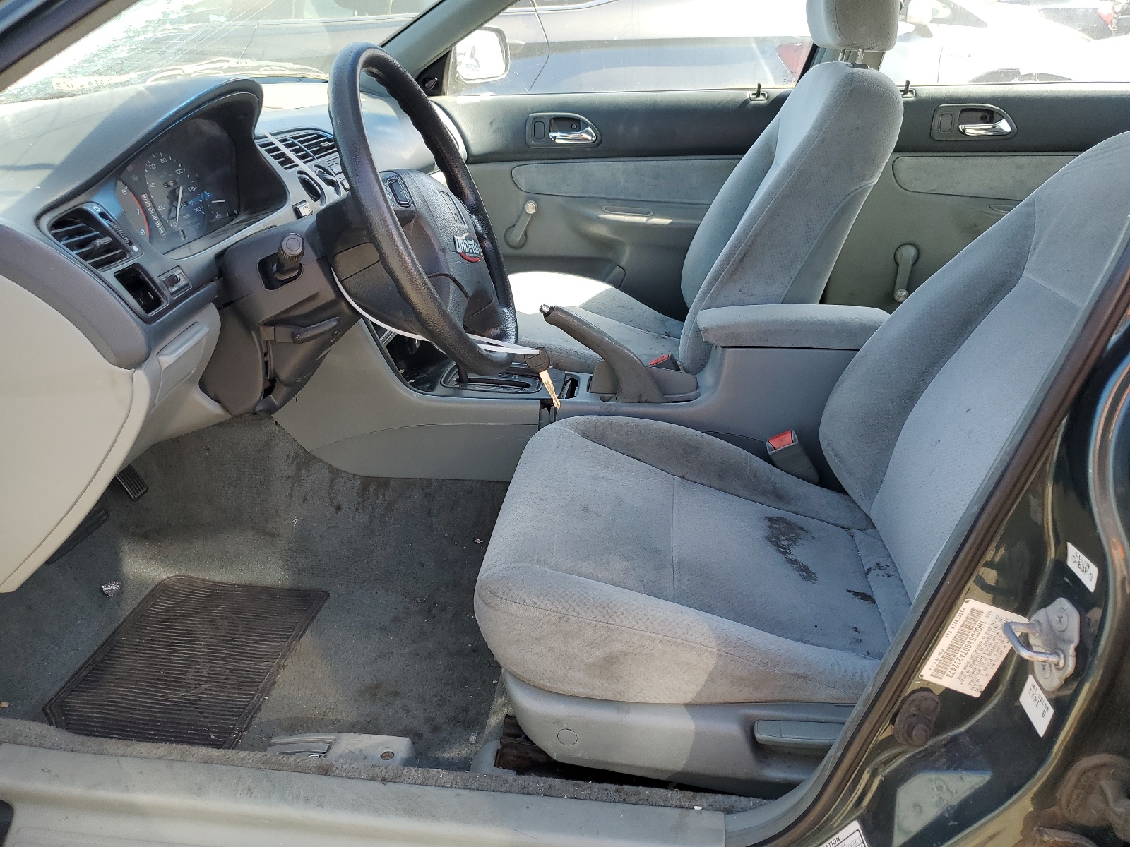 1HGCD5690TA232473 1996 Honda Accord Value