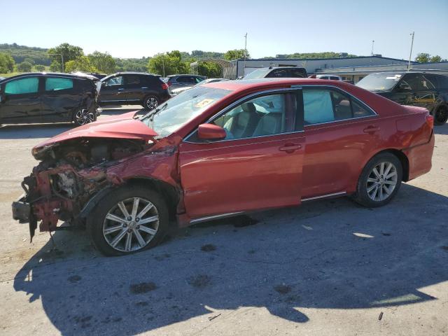 2013 Toyota Camry Hybrid