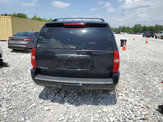 Паркетники CHEVROLET TAHOE 2013 Чорний