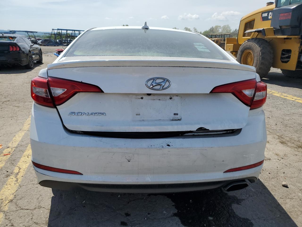 5NPE24AF1FH225193 2015 Hyundai Sonata Se