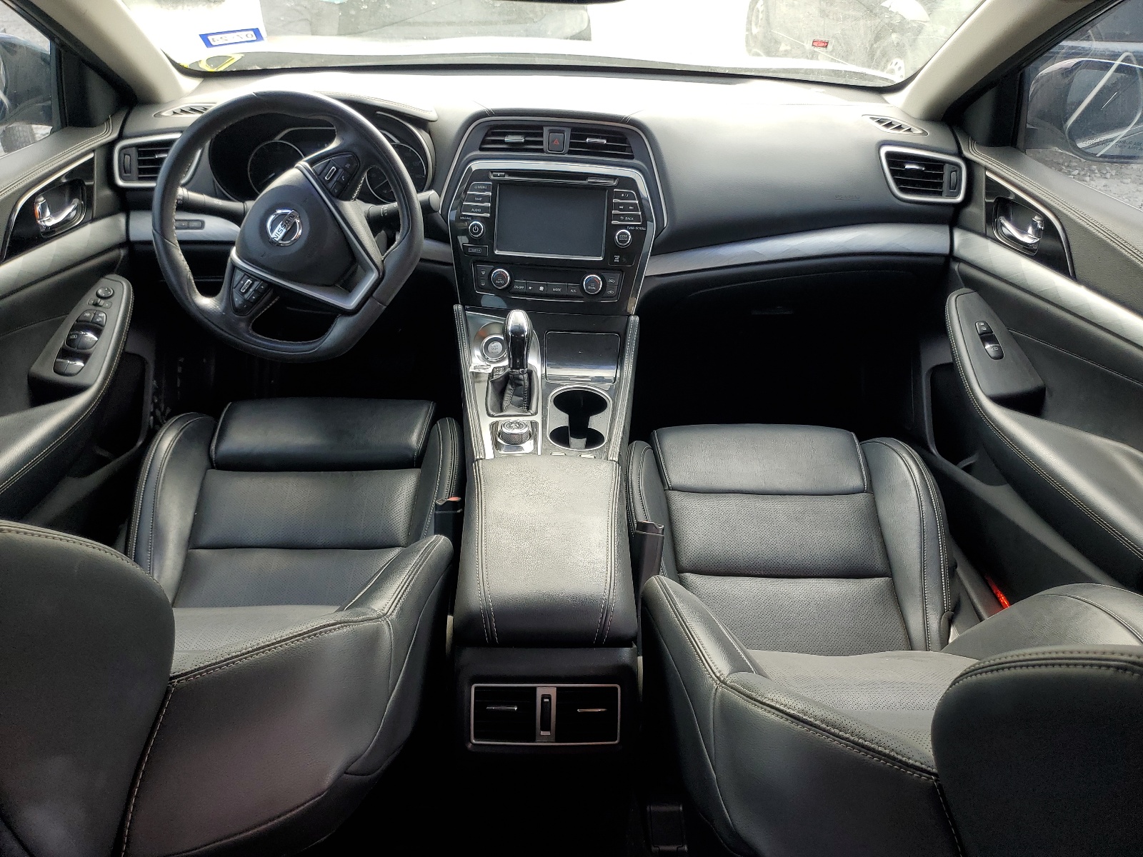 1N4AA6AP7HC419558 2017 Nissan Maxima 3.5S