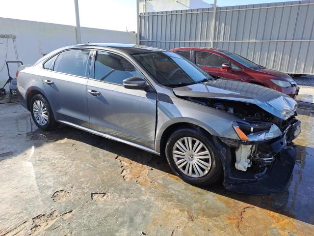 WVWAR7A31EC020601 - 2014 VOLKSWAGEN PASSAT - #undefined
