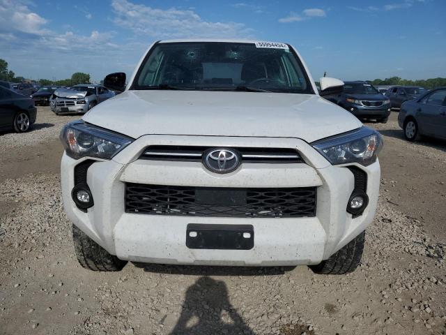  TOYOTA 4RUNNER 2021 Білий