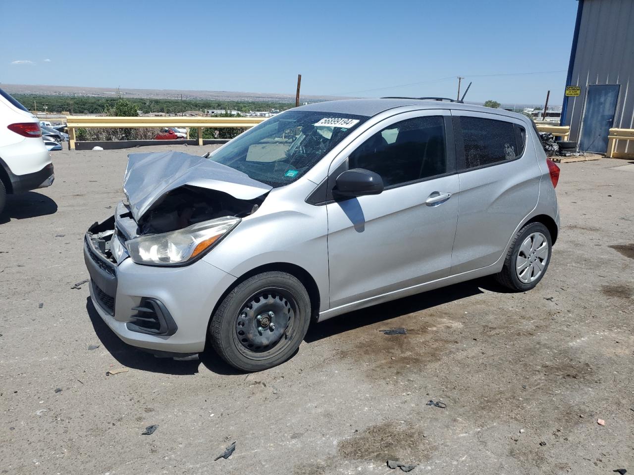 2017 Chevrolet Spark Ls