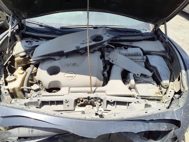 1N4AA5AP9CC808186 - 2012 NISSAN MAXIMA - #undefined