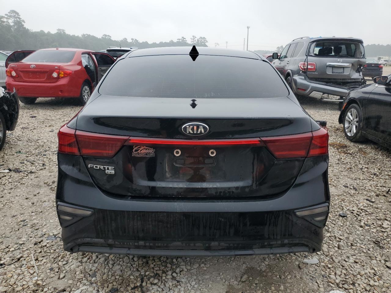 2020 Kia Forte Fe VIN: 3KPF24AD8LE182412 Lot: 54581644