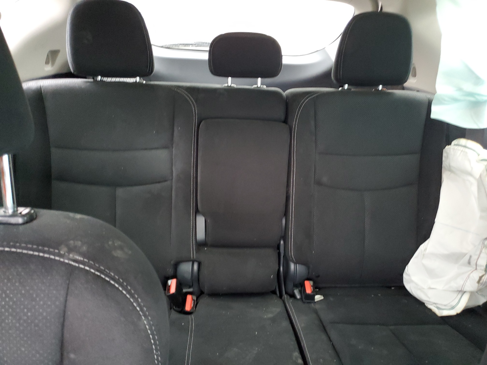 5N1AZ2AJ9LN173256 2020 Nissan Murano S