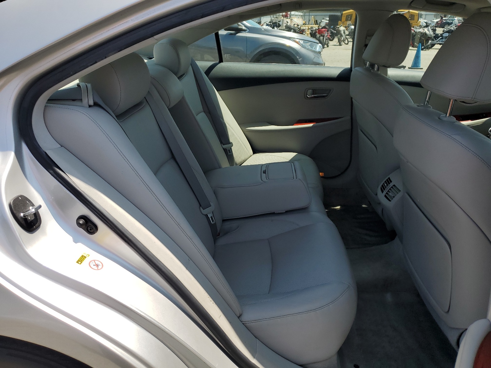 JTHBJ46G972092532 2007 Lexus Es 350