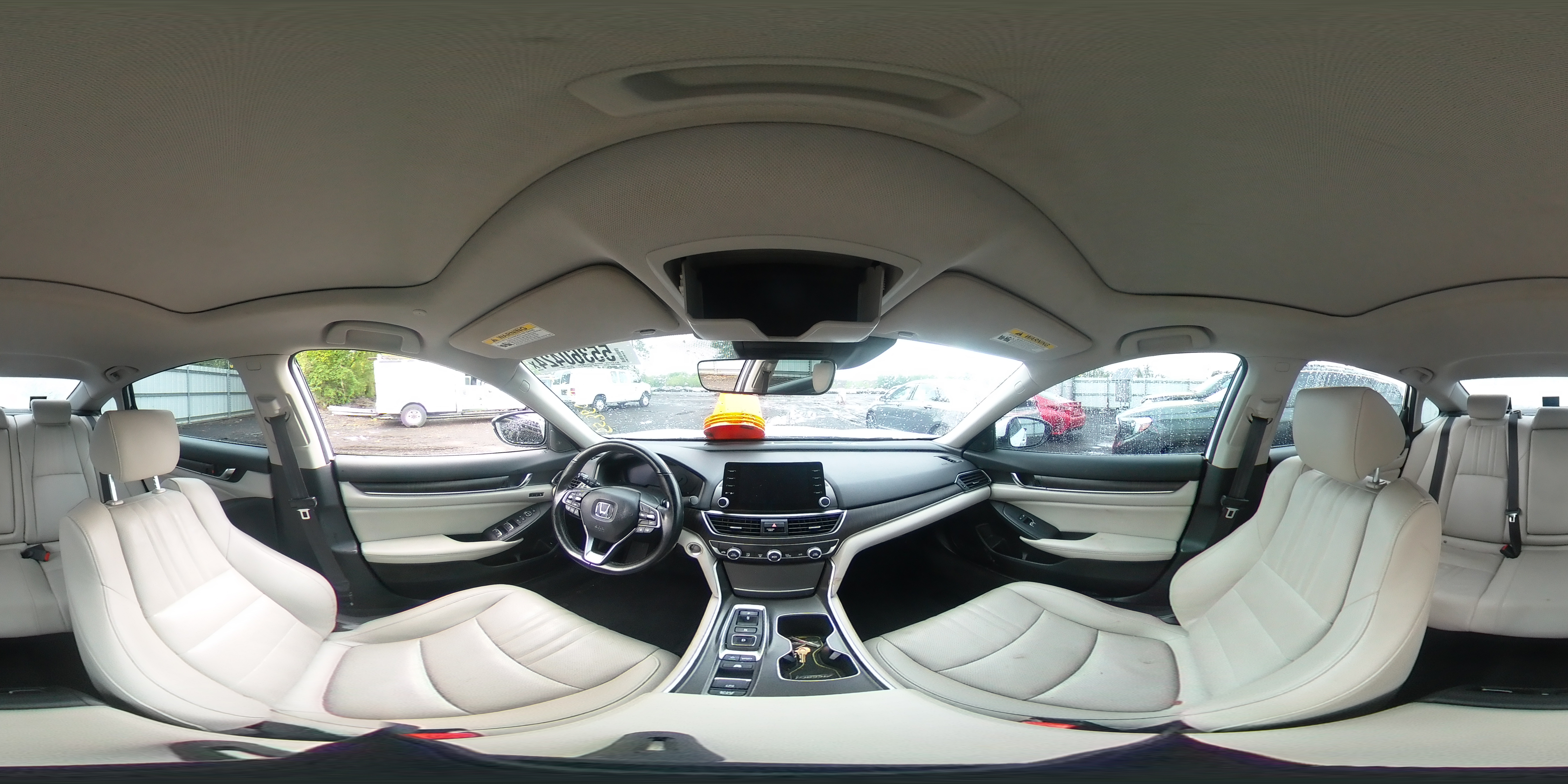 2022 Honda Accord Hybrid Exl VIN: 1HGCV3F50NA013322 Lot: 55360424