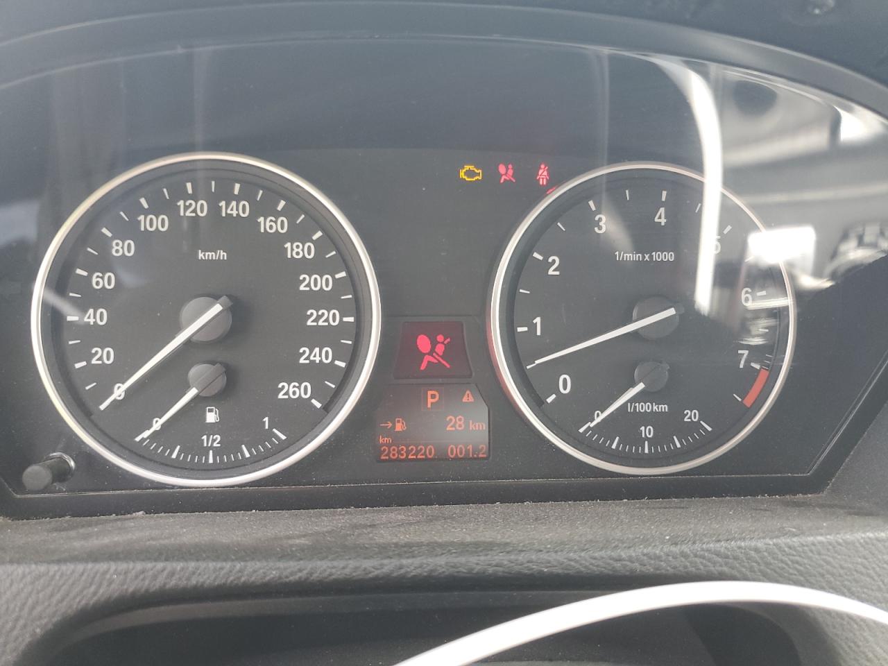 2010 BMW X5 xDrive30I VIN: 5UXFE4C52AL277922 Lot: 53414644