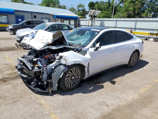 2023 Hyundai Sonata Hybrid