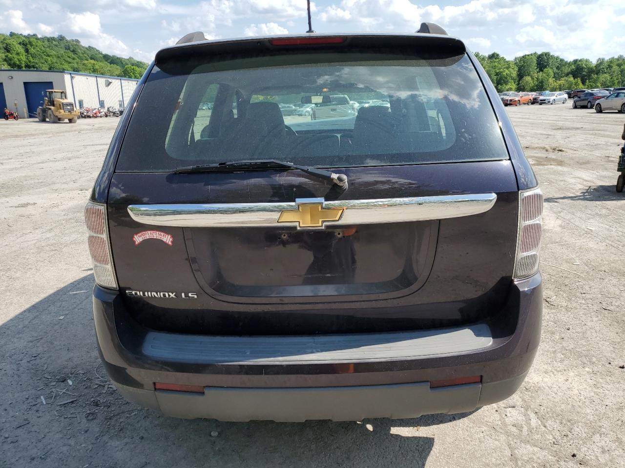 2007 Chevrolet Equinox Ls VIN: 2CNDL13F376001204 Lot: 55640564