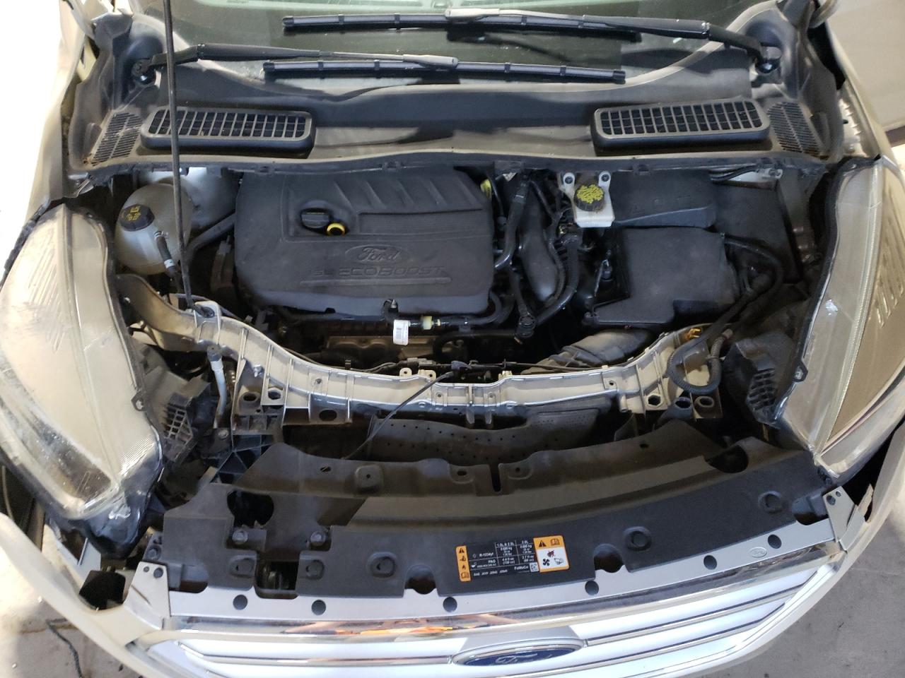 2018 Ford Escape - Image 12