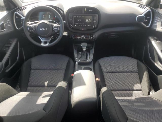  KIA SOUL 2024 Silver