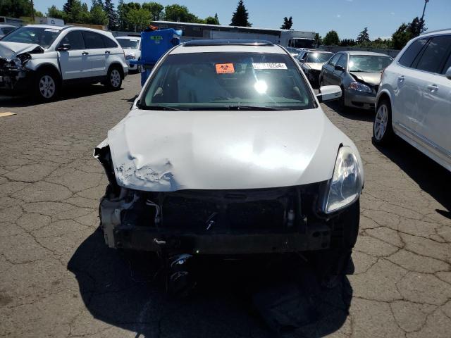  NISSAN ALTIMA 2012 Белый