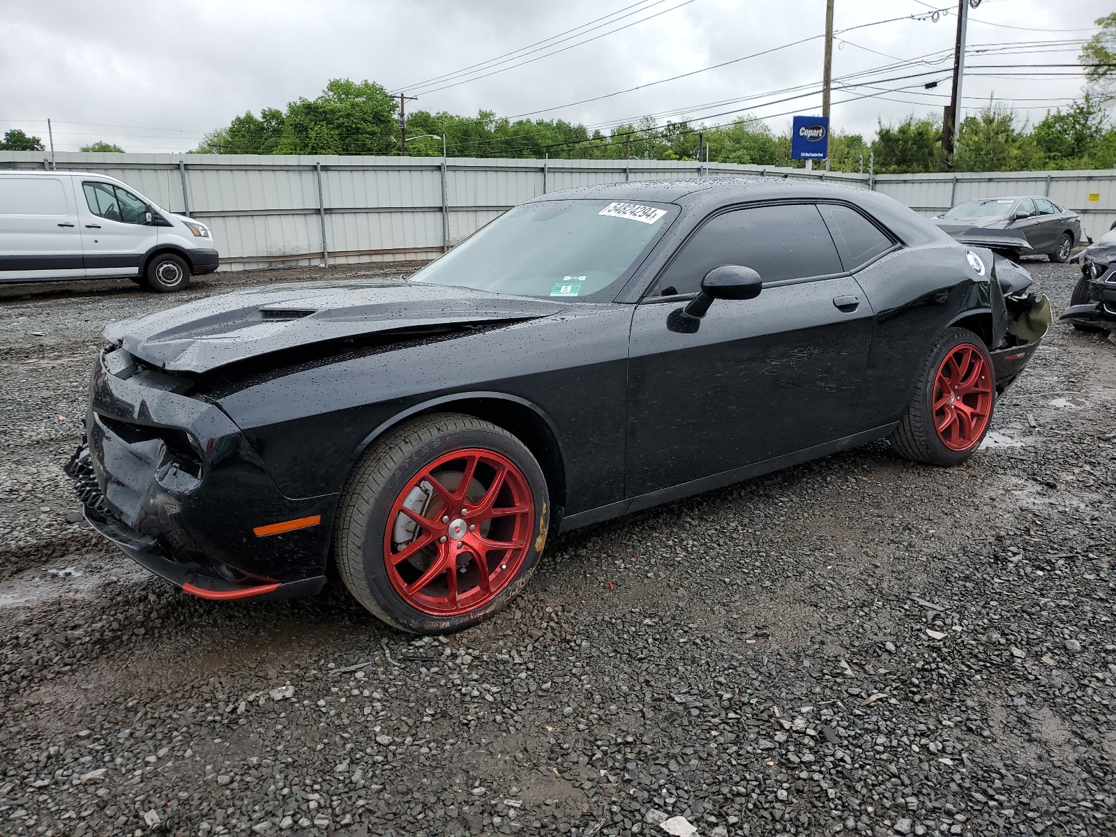 2018 Dodge Challenger Gt vin: 2C3CDZGG2JH256568