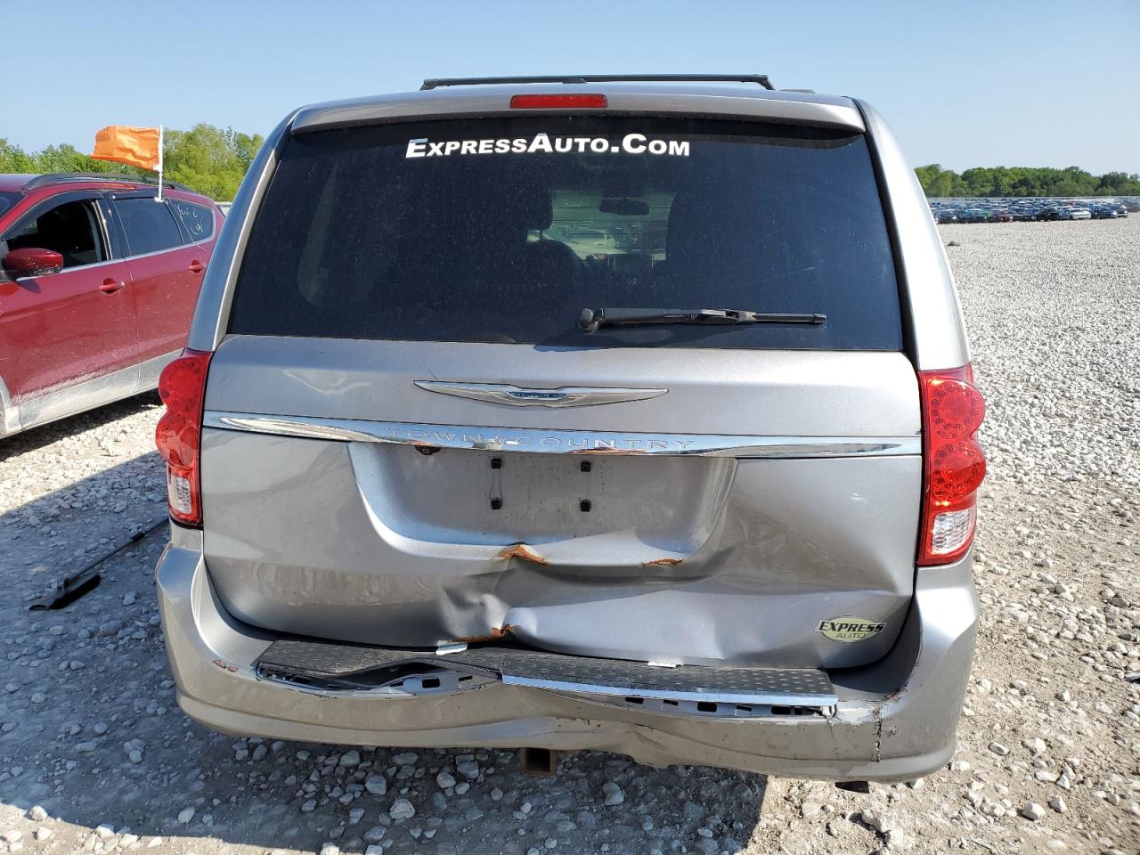 2013 Chrysler Town & Country Touring VIN: 2C4RC1BG9DR631632 Lot: 54887234