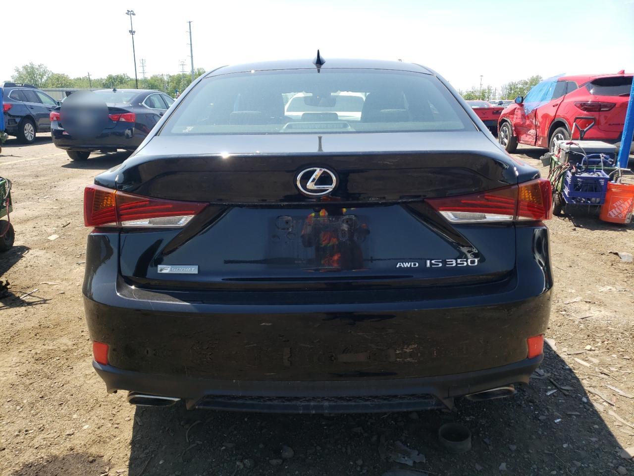 2019 Lexus Is 350 VIN: JTHCZ1D20K5016238 Lot: 54315224