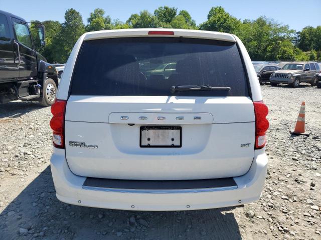 Minivans DODGE CARAVAN 2015 White