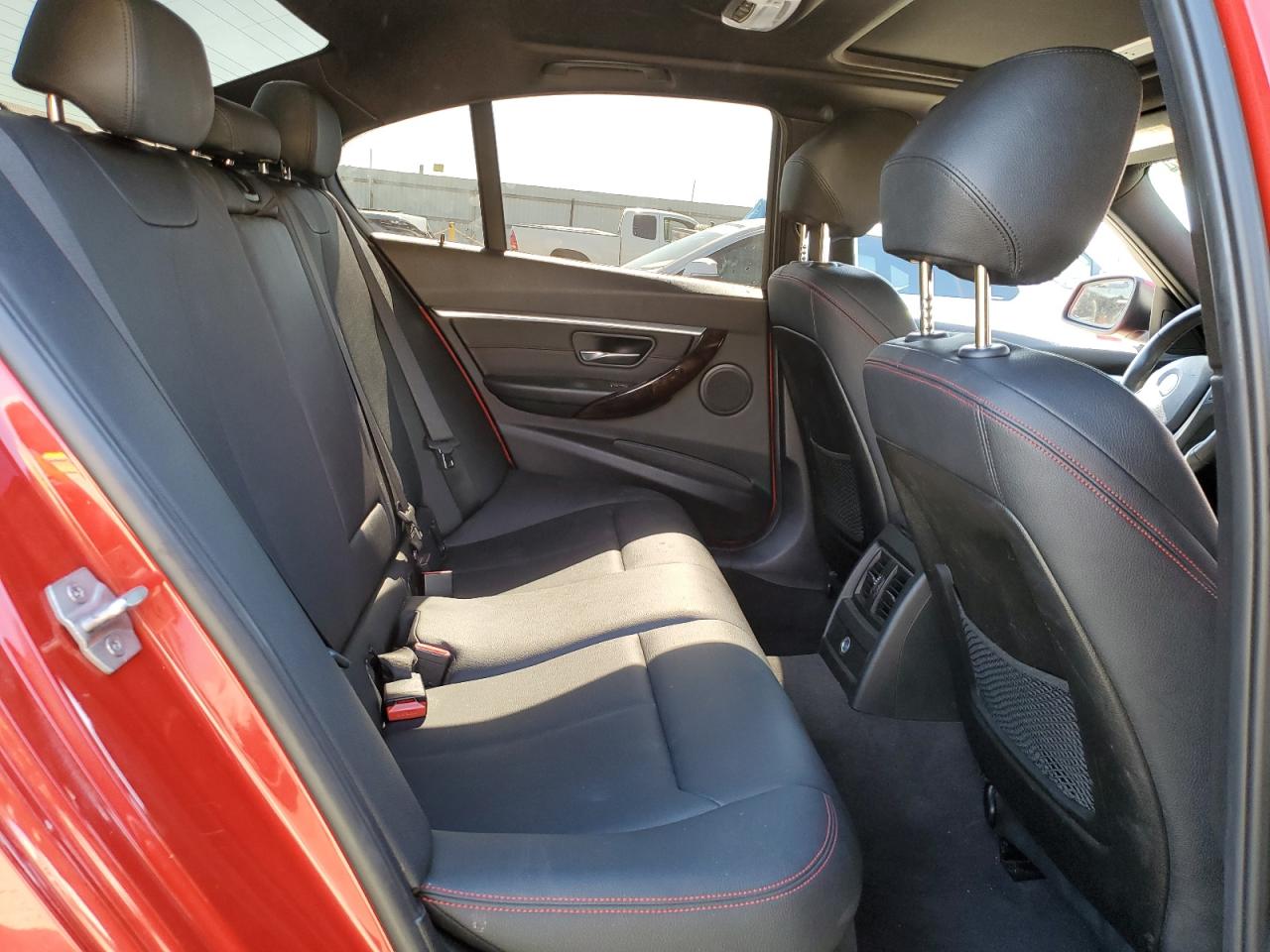 2016 BMW 328 I Sulev VIN: WBA8E9G5XGNT84437 Lot: 55486254