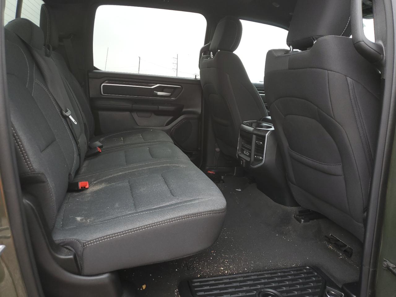 2020 Ram 1500 Big Horn/Lone Star VIN: 1C6SRFFT4LN383359 Lot: 53773284