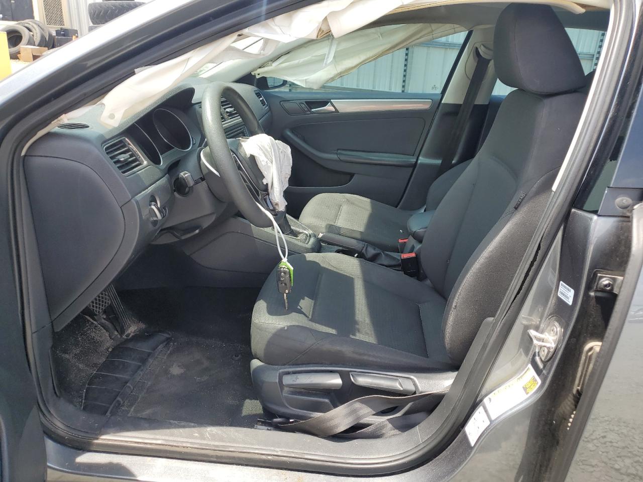 2016 Volkswagen Jetta Se VIN: 3VWD67AJ1GM411993 Lot: 53519274