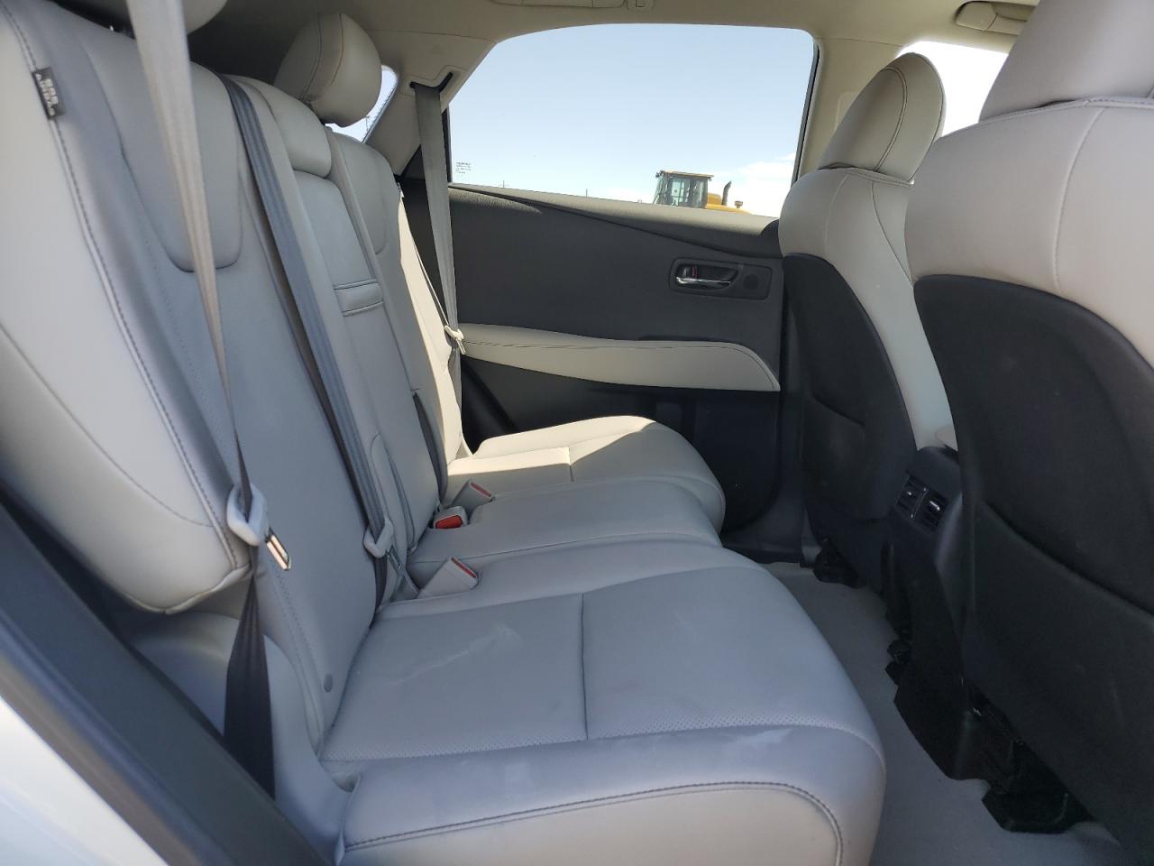 2015 Lexus Rx 350 Base VIN: 2T2BK1BA8FC305092 Lot: 55087994