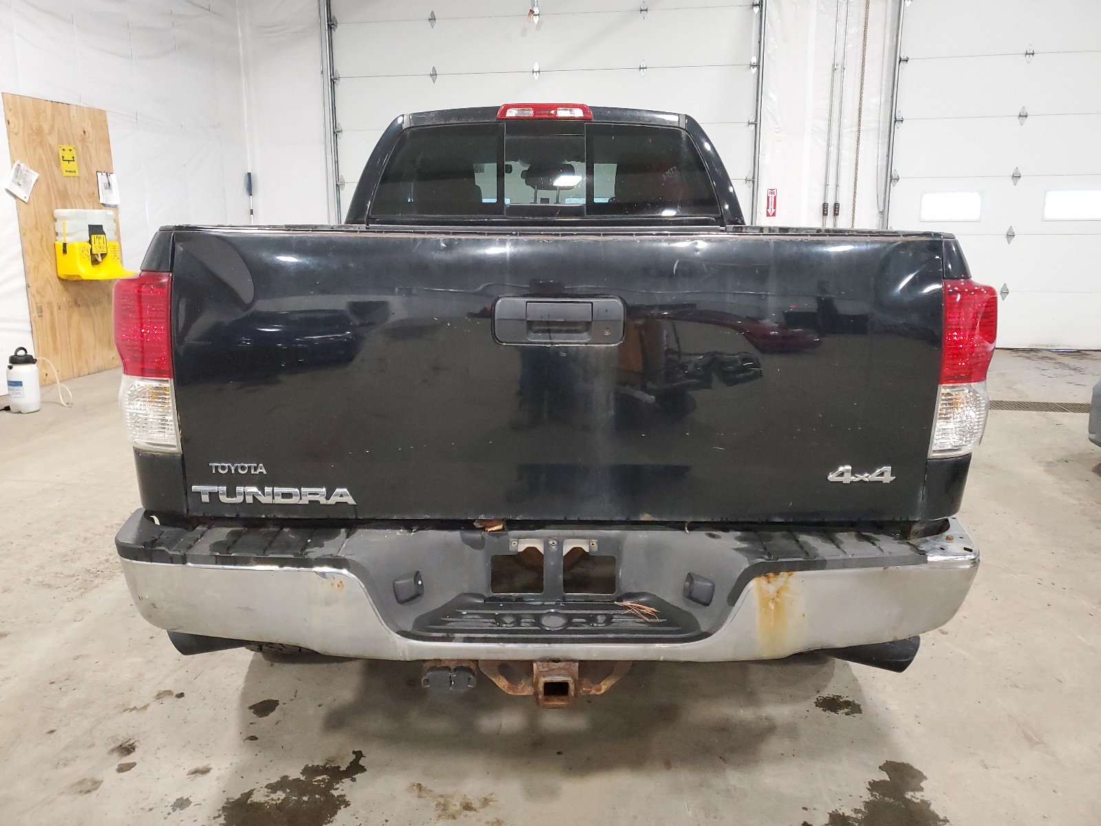 5TFUY5F17AX129871 2010 Toyota Tundra Double Cab Sr5