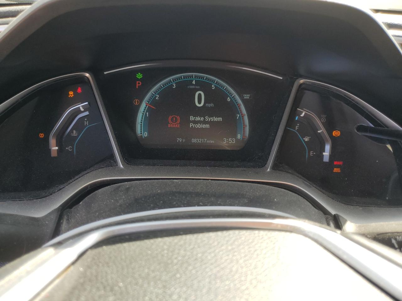 2018 Honda Civic Exl VIN: 19XFC1F78JE200726 Lot: 56012344