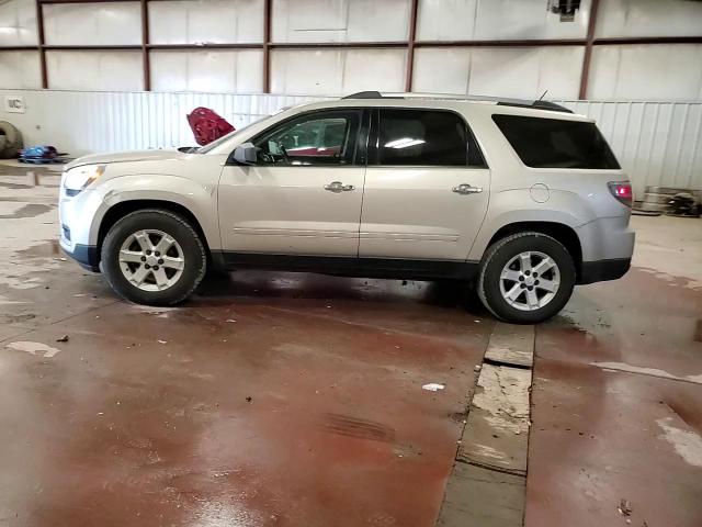 2013 GMC Acadia Sle VIN: 1GKKRPKD0DJ165381 Lot: 55177724