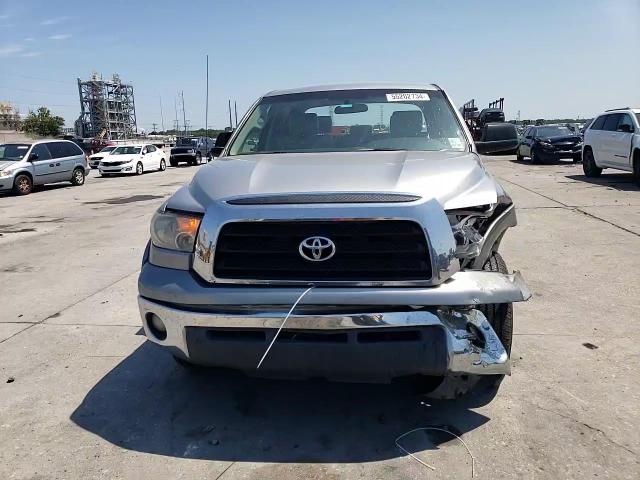 2008 Toyota Tundra Crewmax VIN: 5TFEV54138X052474 Lot: 55202734