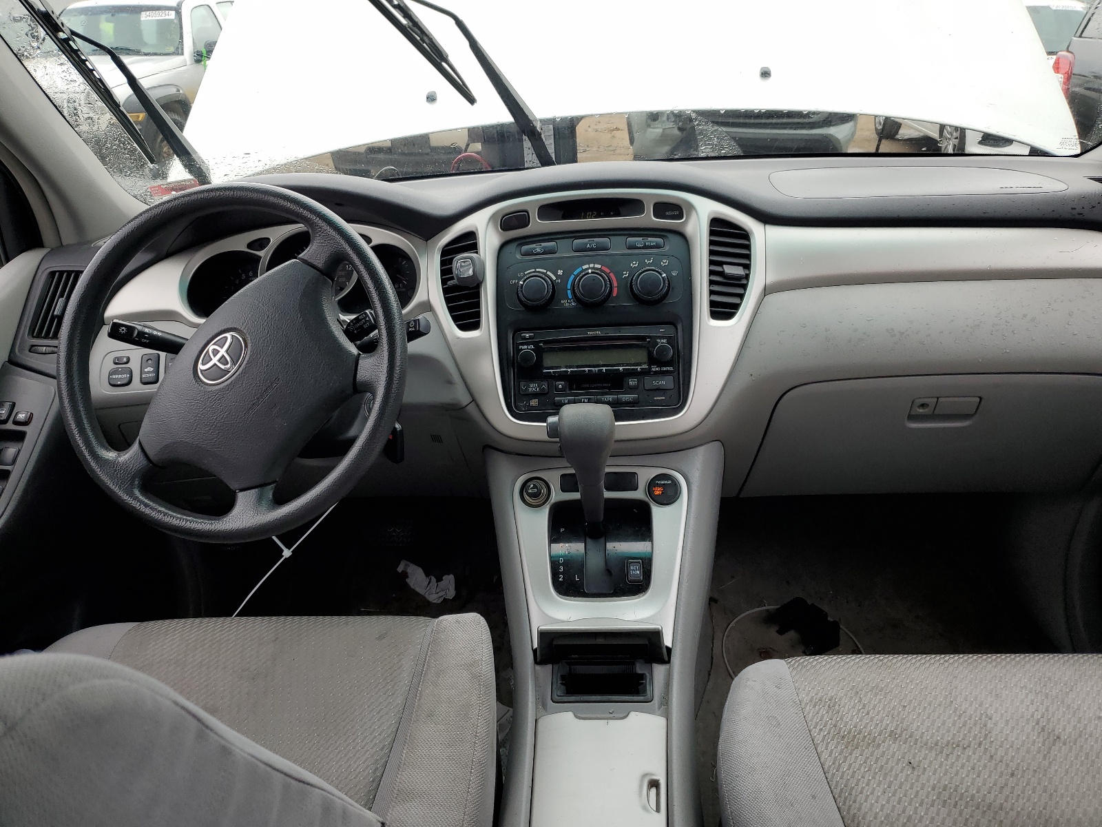 JTEEP21A750069260 2005 Toyota Highlander Limited