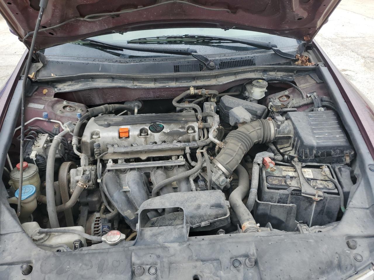 1HGCP2F32AA145625 2010 Honda Accord Lx