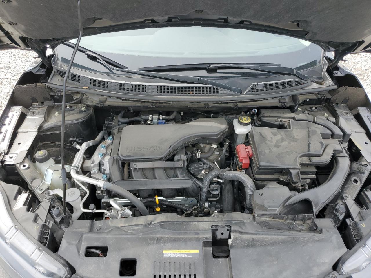 2022 Nissan Rogue Sport Sl VIN: JN1BJ1CW6NW494352 Lot: 52697614