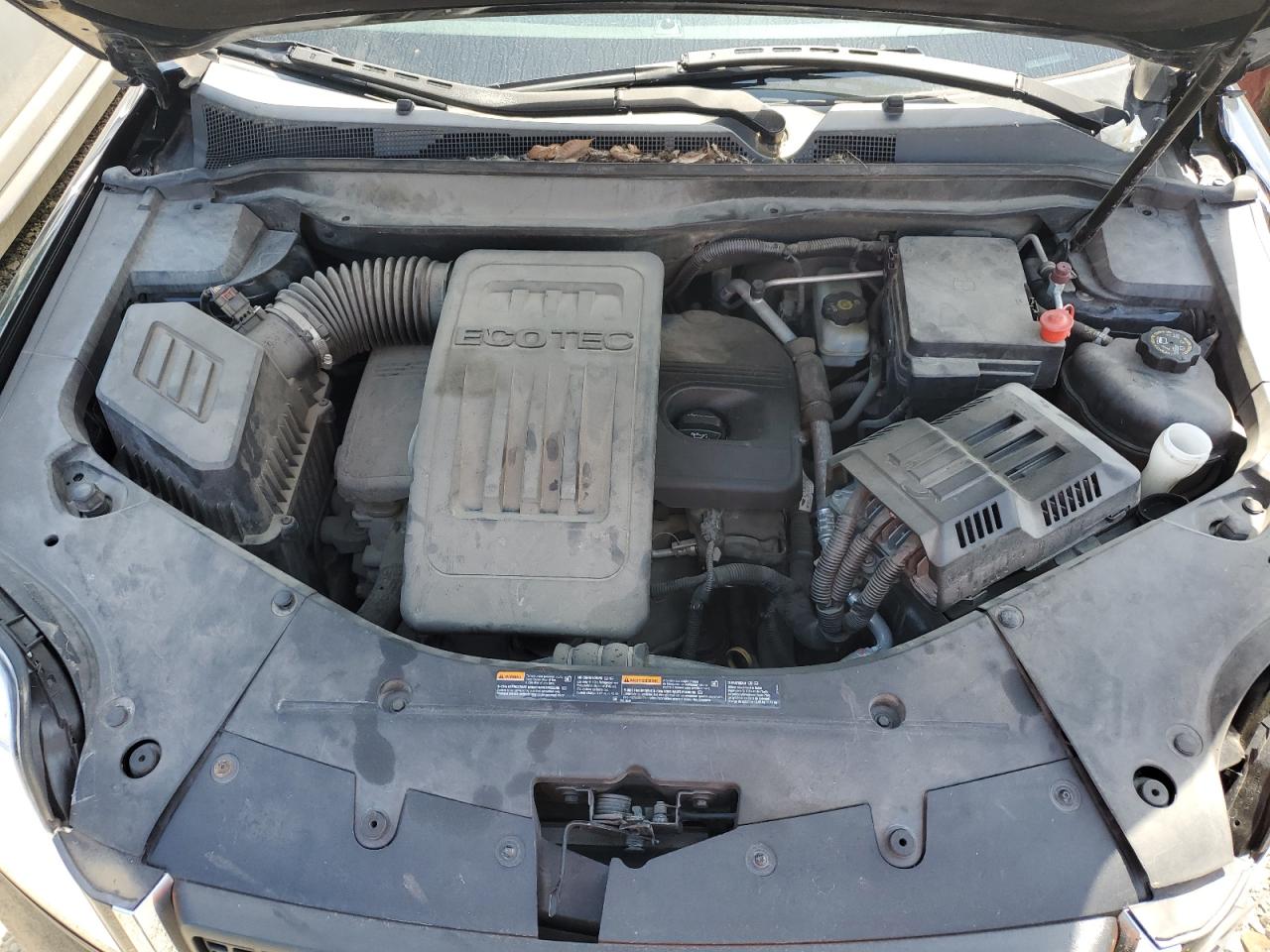 2012 GMC Terrain Sle VIN: 2GKALMEK4C6186378 Lot: 55182274