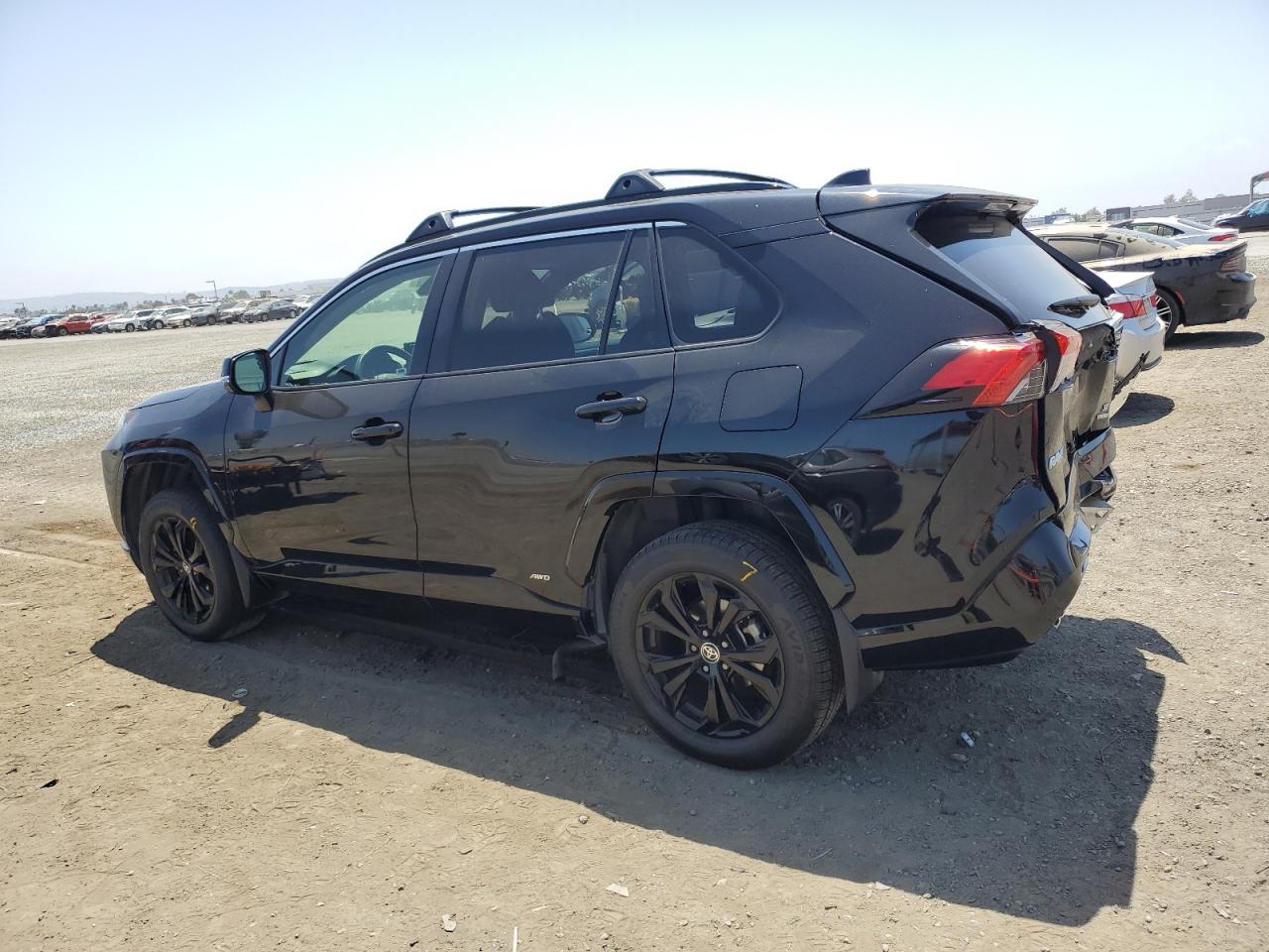 JTM16RFV6ND524537 2022 TOYOTA RAV 4 - Image 2