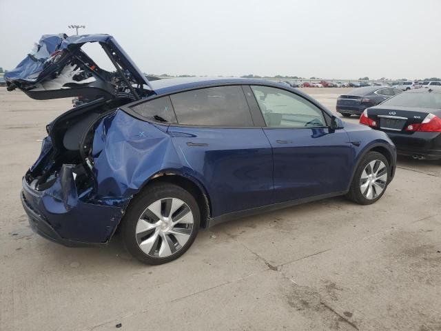  TESLA MODEL Y 2023 Синій