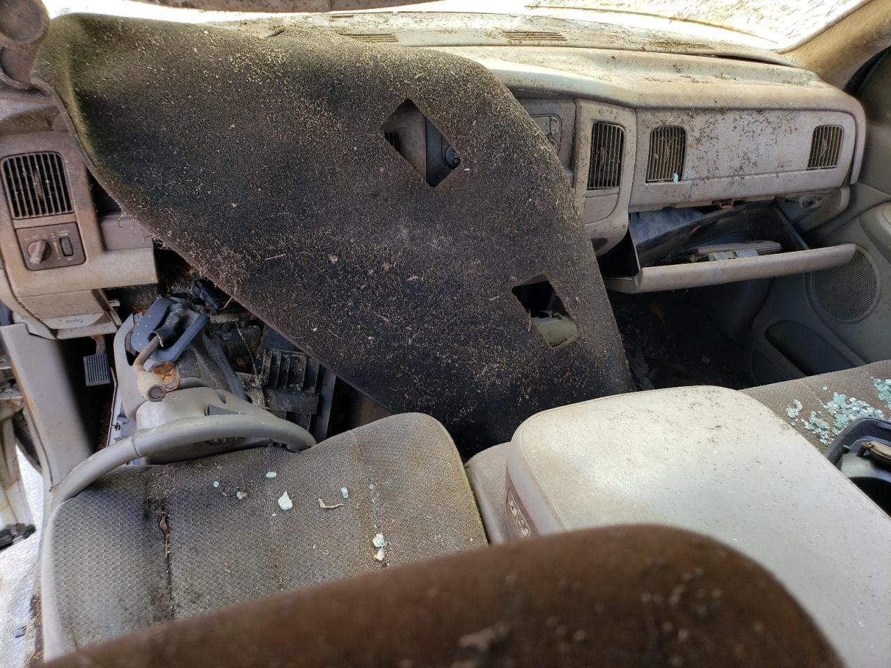 2003 Dodge Ram 2500 St VIN: 3D7KA28623G723171 Lot: 53497774