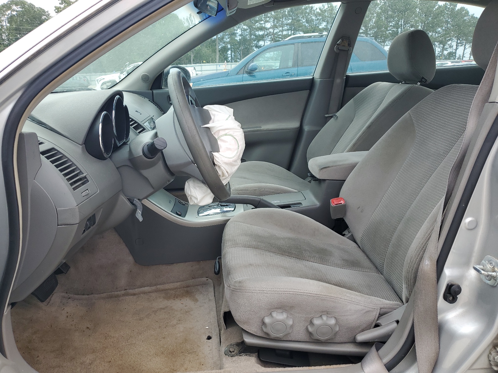 1N4AL11D25C341916 2005 Nissan Altima S